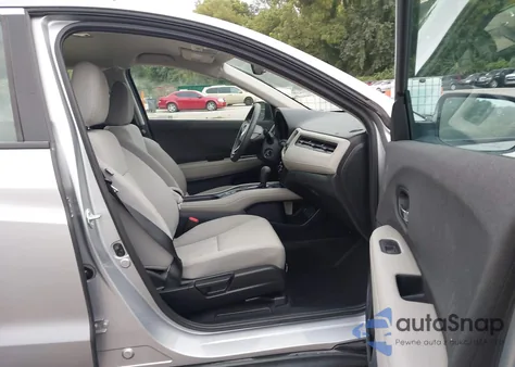 2022 Honda Hr-V Awd Lx из США, поврежденный, VIN 3CZRU6H33NM766297